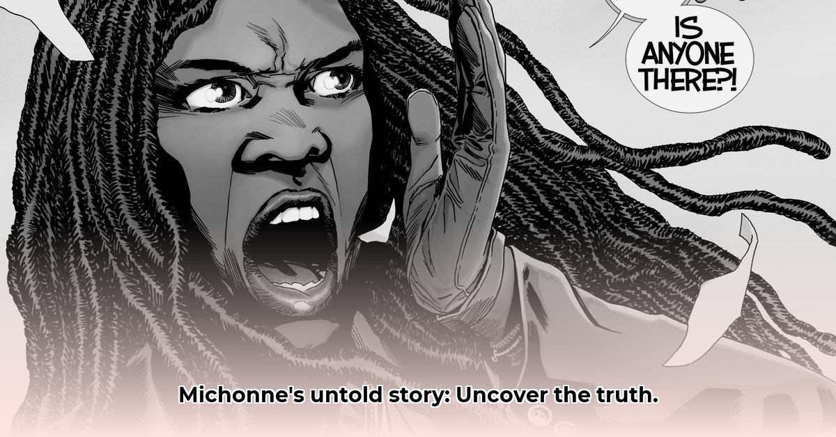 michonne-twd-comic